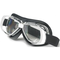 Motorcycle Goggles Manx