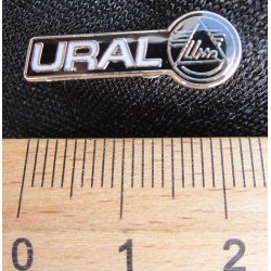 Lapel Pin Ural Logo