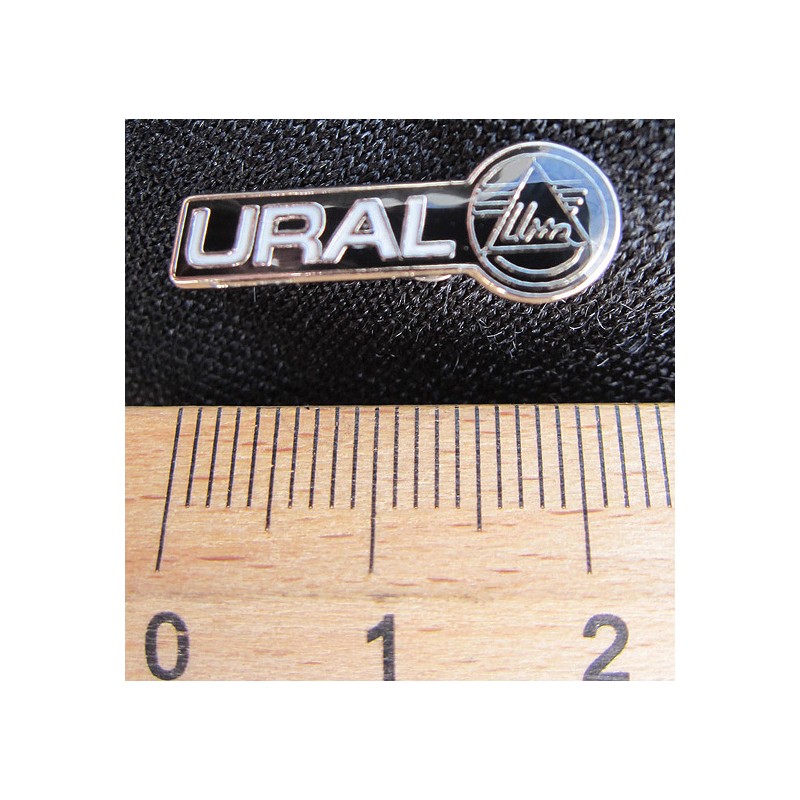 Lapel Pin Ural Logo