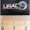 Anstecknadel Ural Logo