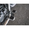 Deluxe Footpegs black