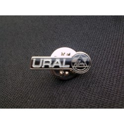 Lapel Pin Ural Logo