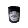 Ceramic cup black Ural speedometer