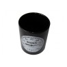 Ceramic cup black Ural speedometer