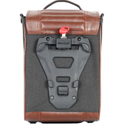 Satteltasche Shad SR38 CAFE