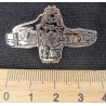 Lapel Pin Ural Engine