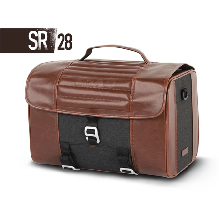 Hecktasche SR28 CAFE