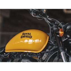 Meteor 350 Fireball Yellow