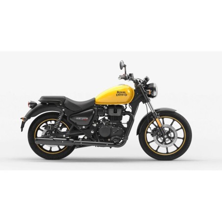 Meteor 350 Fireball Yellow