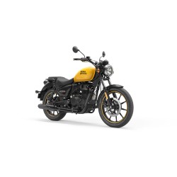 Meteor 350 Fireball Yellow