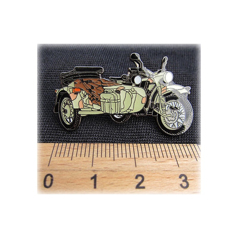 Lapel Pin Ural Ranger