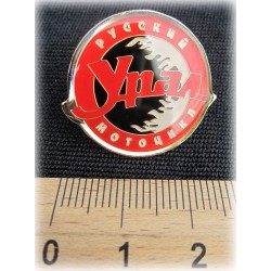 PIN URAL/YPAN logo