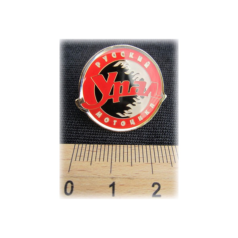 PIN URAL/YPAN logo