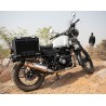 Aluminium Koffer Set schwarz 26l HIMALAYAN