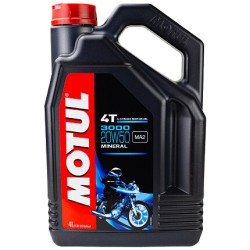 Engine Oil Motul 3000 20W50 4l