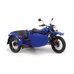 Ural cT Marine Blau