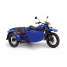 Ural cT Marine Blau