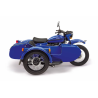 Ural cT Marine Blau