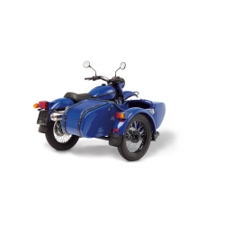 Ural cT Marine Blau