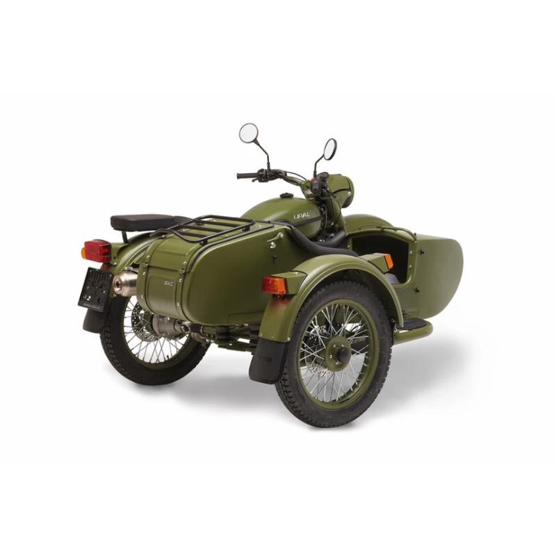 Ural Modelle