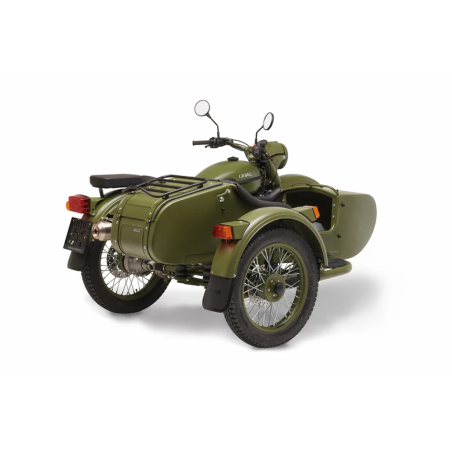 Ural T 2WD Jaga Grün