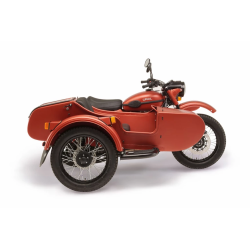 Ural T 2WD Terracotta Satin