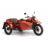 Ural T 2WD Terracotta Satin