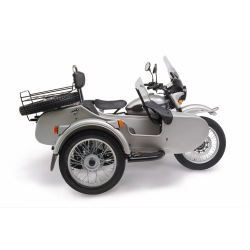 Ural Sportsman 2WD Silber-matt