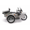 Ural Sportsman 2WD Silber-matt