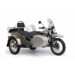 Ural Sportsman 2WD Silber-matt