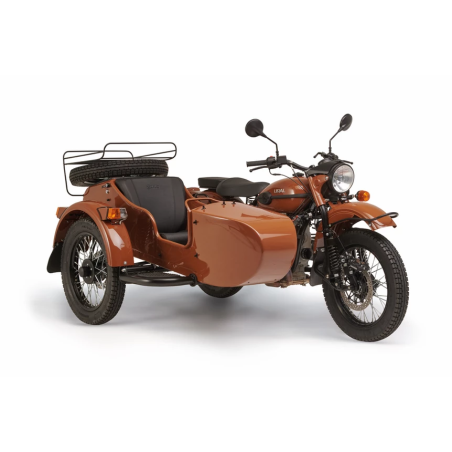 Ural Sportsman 2WD Braun