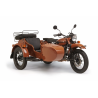 Ural Sportsman 2WD Braun