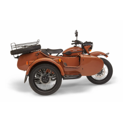 Ural Sportsman 2WD Braun