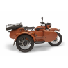 Ural Sportsman 2WD Braun