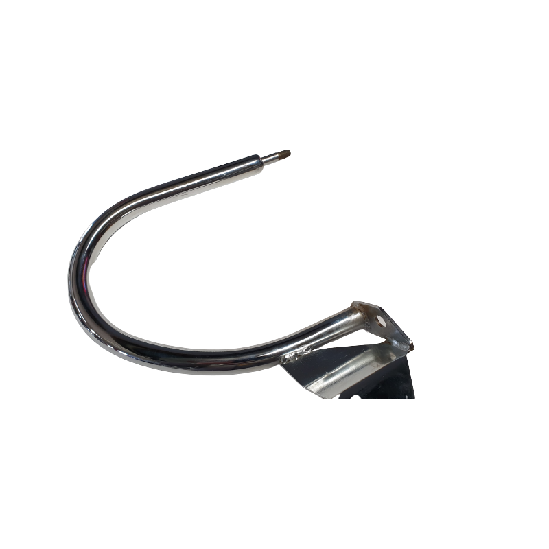 Zylinderschutzbügel Chrome 650