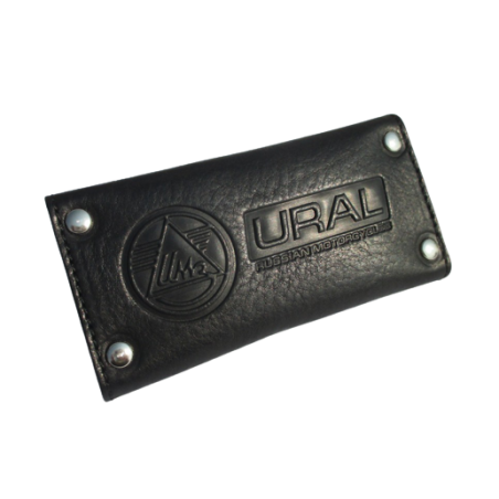 Key case leather