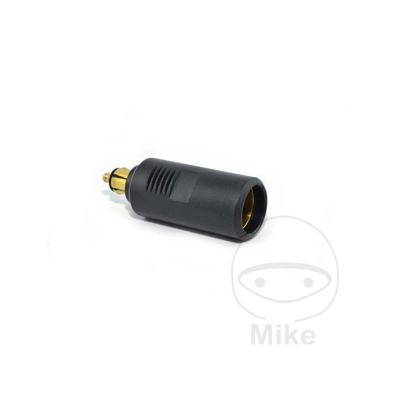 DIN adapter to cigarette lighter