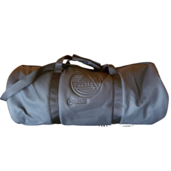 Ural Travel bag black, 65 liter