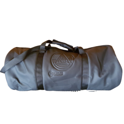 Ural Travel bag black, 65...