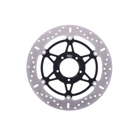 Bremsscheibe EBC vorne Interceptor/Continental GT
