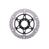 Brake disc EBC front 650Twin