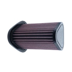 Air filter insert DNA + open cover Interceptor/Continental