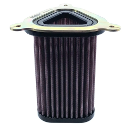 Air filter insert DNA + open cover Interceptor/Continental