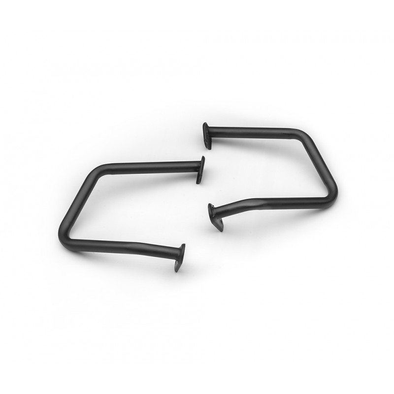 LARGE ENGINE GUARDS, BLACK