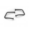 LARGE ENGINE GUARDS, BLACK