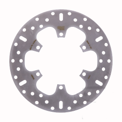 Brake disc EBC rear 650Twin