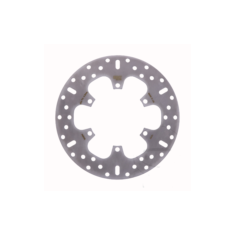 Brake disc EBC rear 650Twin