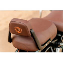 Backrest brown Classic 350