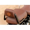 Backrest brown Classic 350