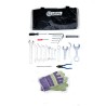 Tool bag with tools